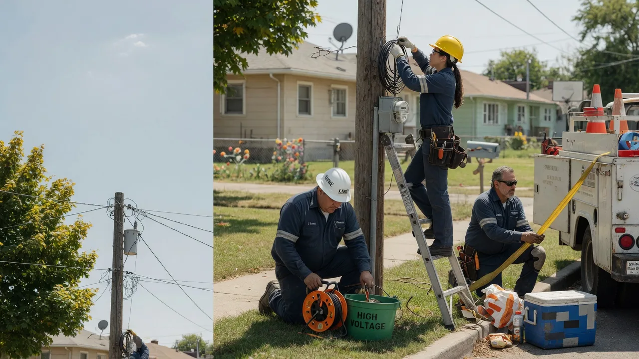 Emergency Electrician in East Providence, RI near me